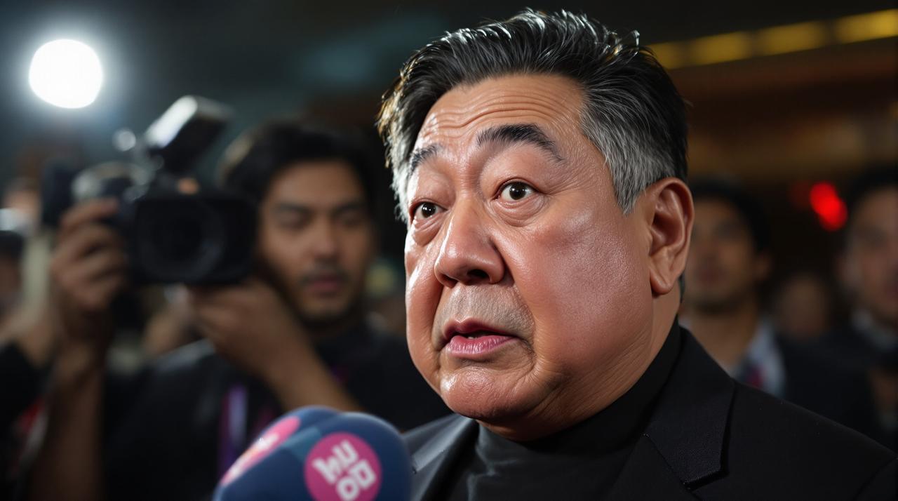 娱乐吃瓜小男孩逆袭之路引发热议 网红虚假传闻成焦点